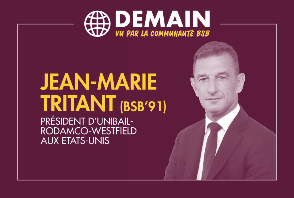 JM TRITANT- DEMAIN